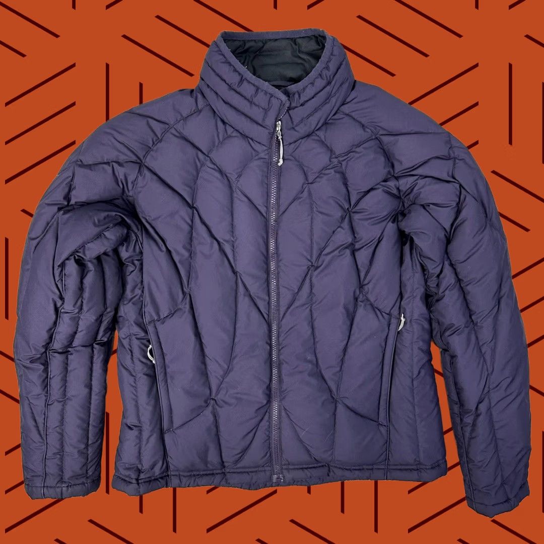 Vintage REI Purple Down Puffer Jacket Women’s Medium Size M / US 6-8 / IT 42-44 - 1 Thumbnail