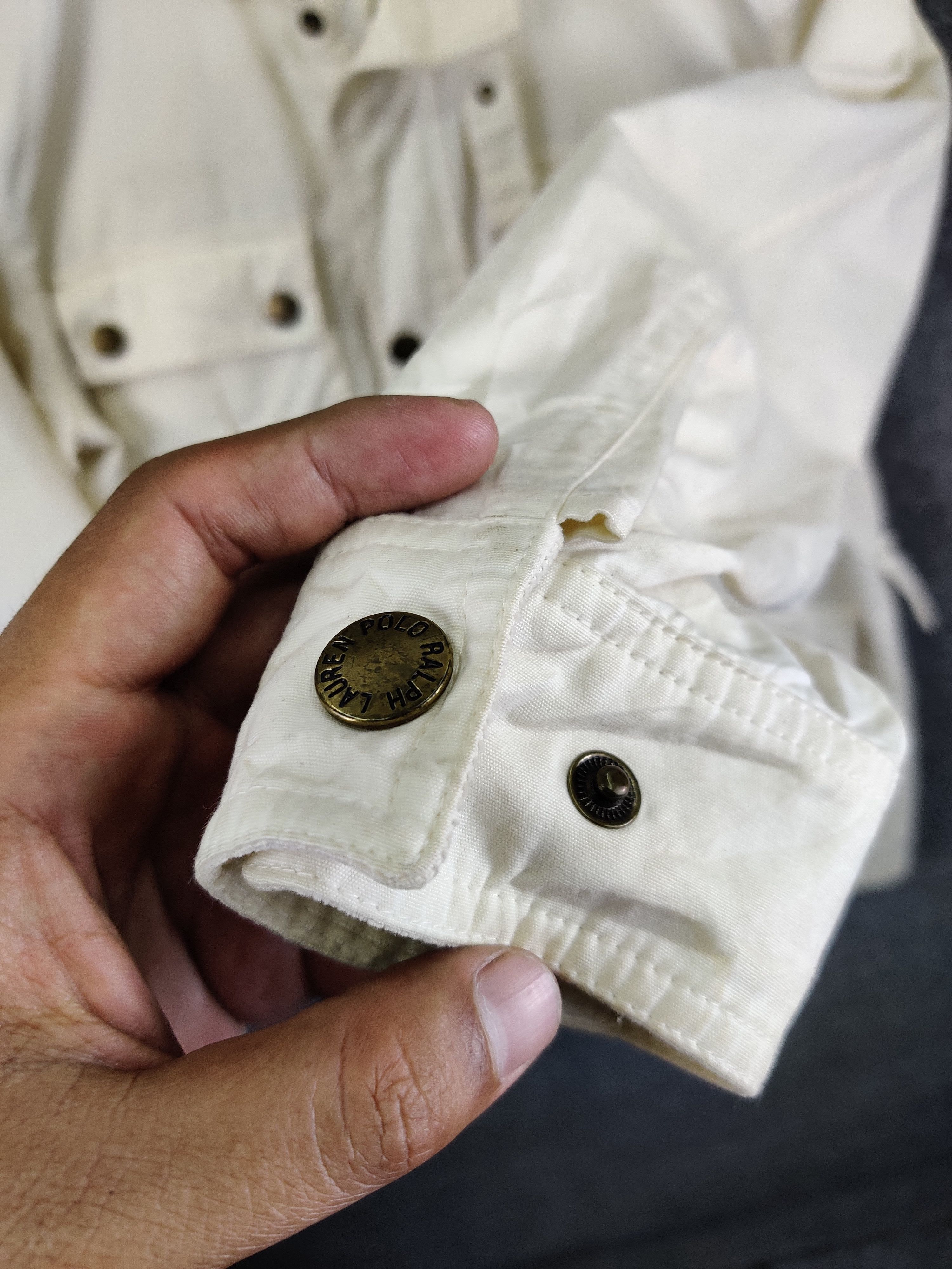 Ralph Lauren Vintage Ralph Lauren Polo Ralph Lauren Field Jacket Size US L / EU 52-54 / 3 - 14 Thumbnail