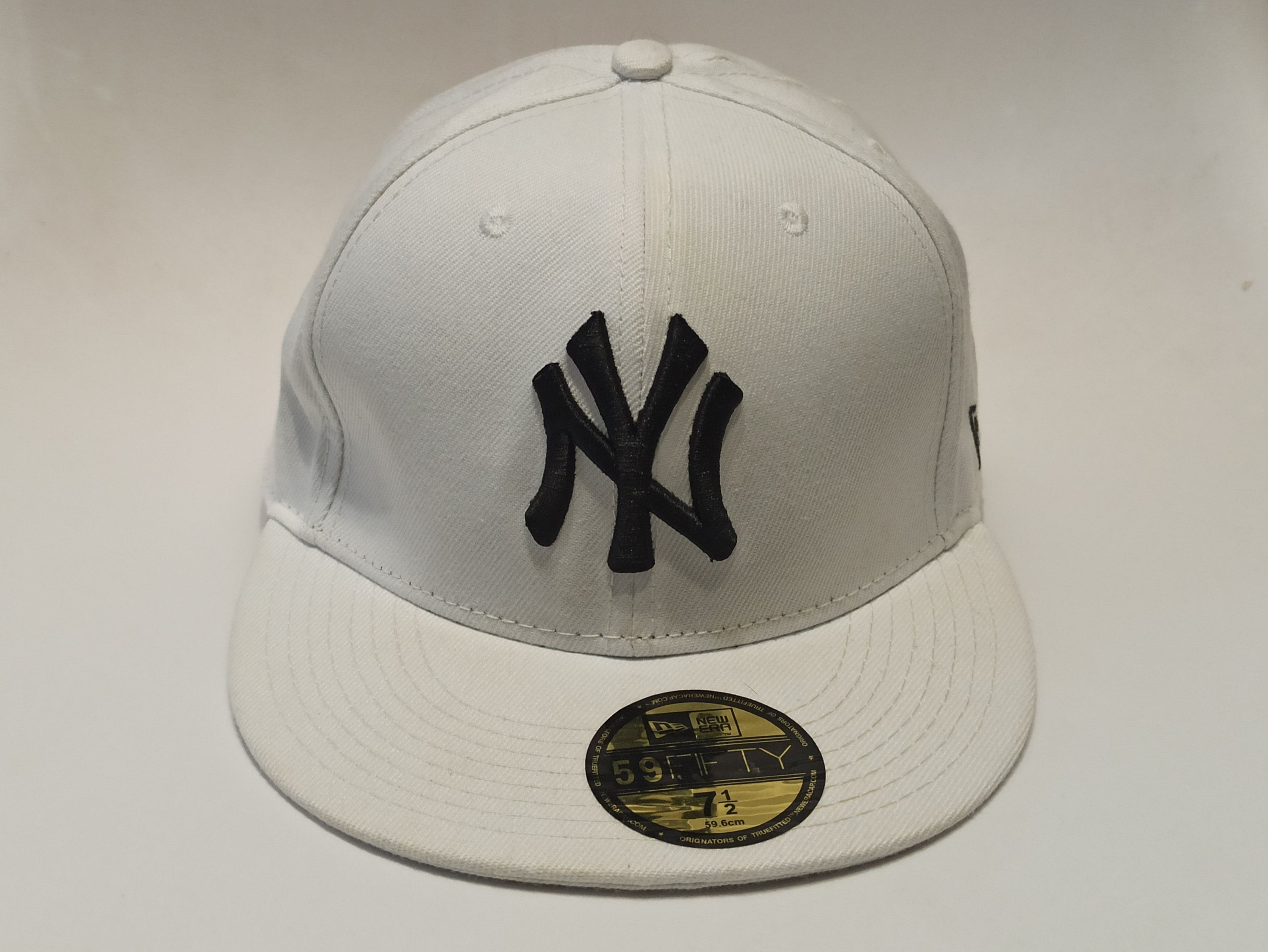 New Era × New York Yankees New York Yankees wool baseball cap Size ONE SIZE - 3 Thumbnail