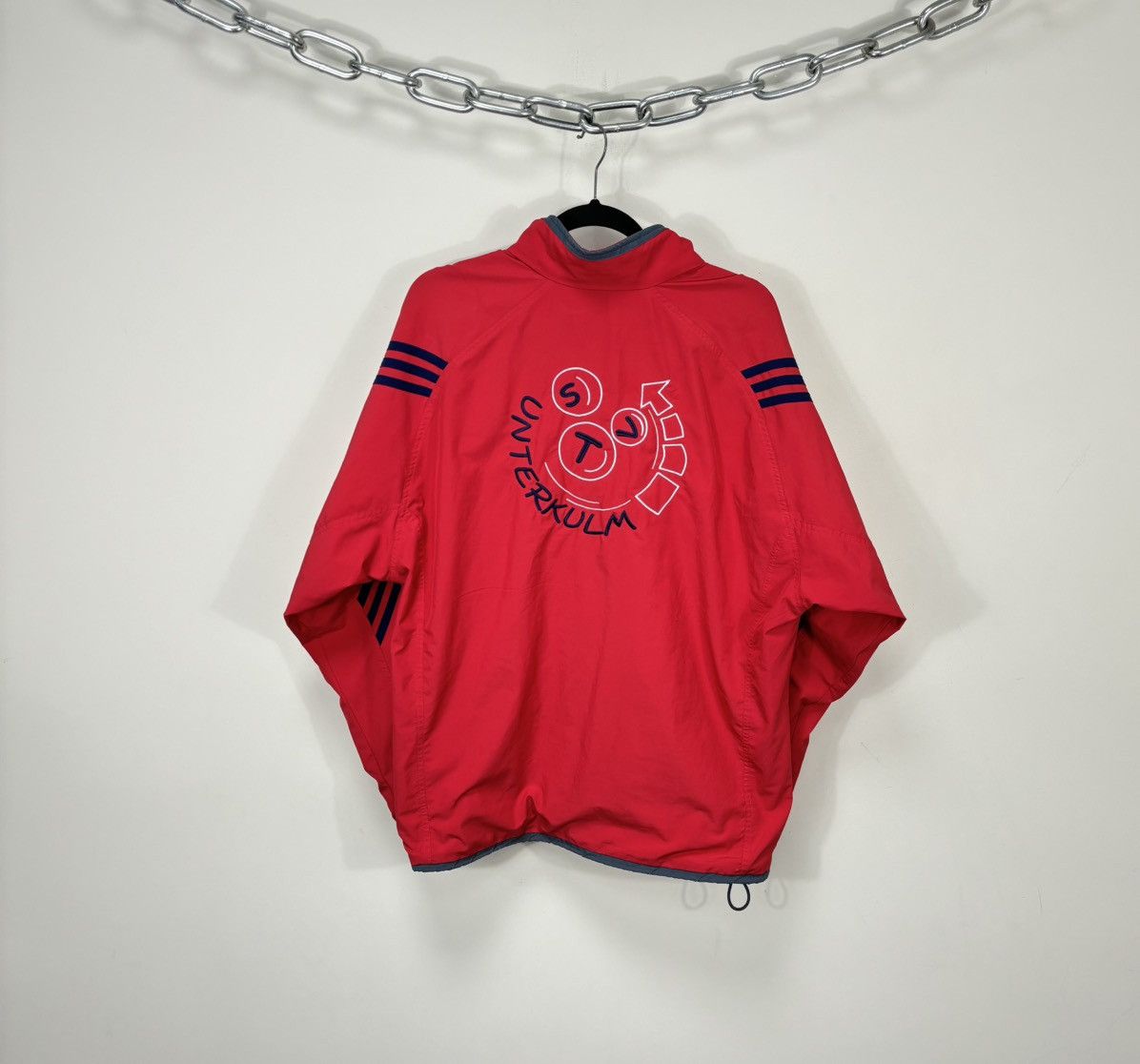 Adidas Vintage Adidas 2000s Y2K Retro Hype Sport Tracksuit Size US M / EU 48-50 / 2 - 5 Thumbnail