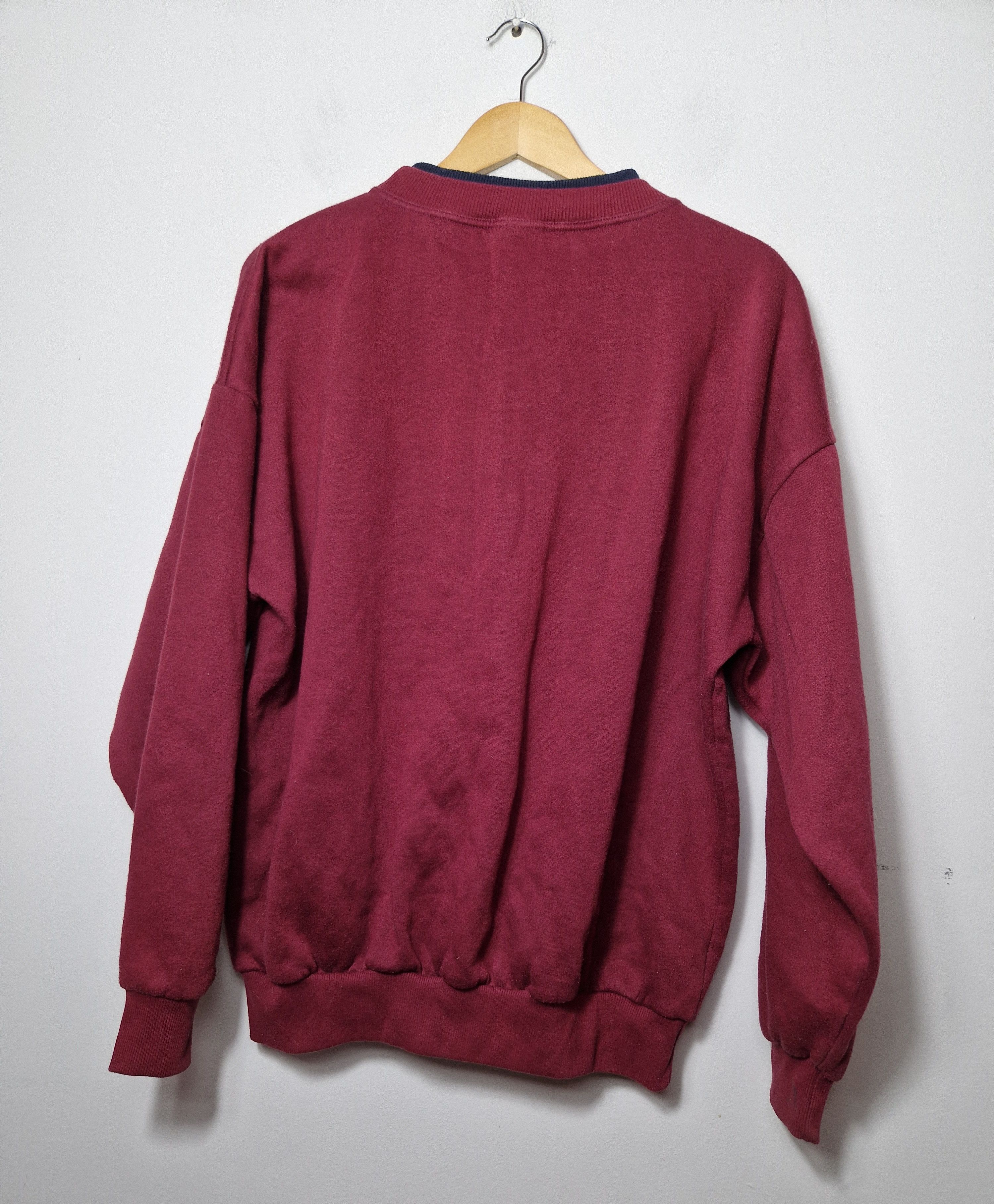 Vintage New Zealand Te Anau vintage embroided sweatshirt Size US XL / EU 56 / 4 - 4 Thumbnail