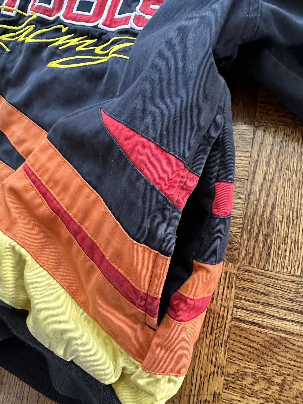 Vintage Vintage Y2K Matco Tools Racing Embroidered Jacket Coat Size US XL / EU 56 / 4 - 6 Thumbnail