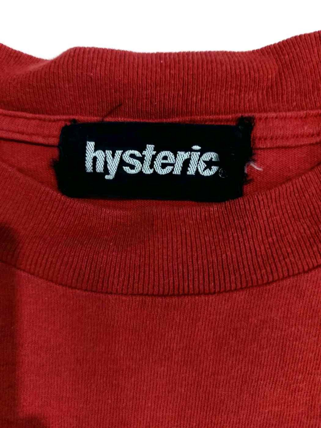 Hysteric Glamour Rare! Vintage Hysteric Glamour "Miss Take" Crewneck Size US M / EU 48-50 / 2 - 4 Thumbnail