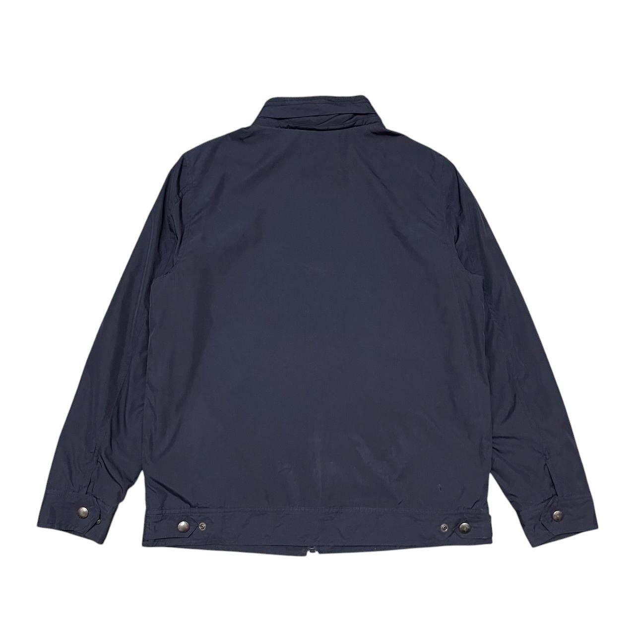 Polo Ralph Lauren Polo Ralph Lauren Zipper Jacket Hidden Hood Size US L / EU 52-54 / 3 - 12 Thumbnail
