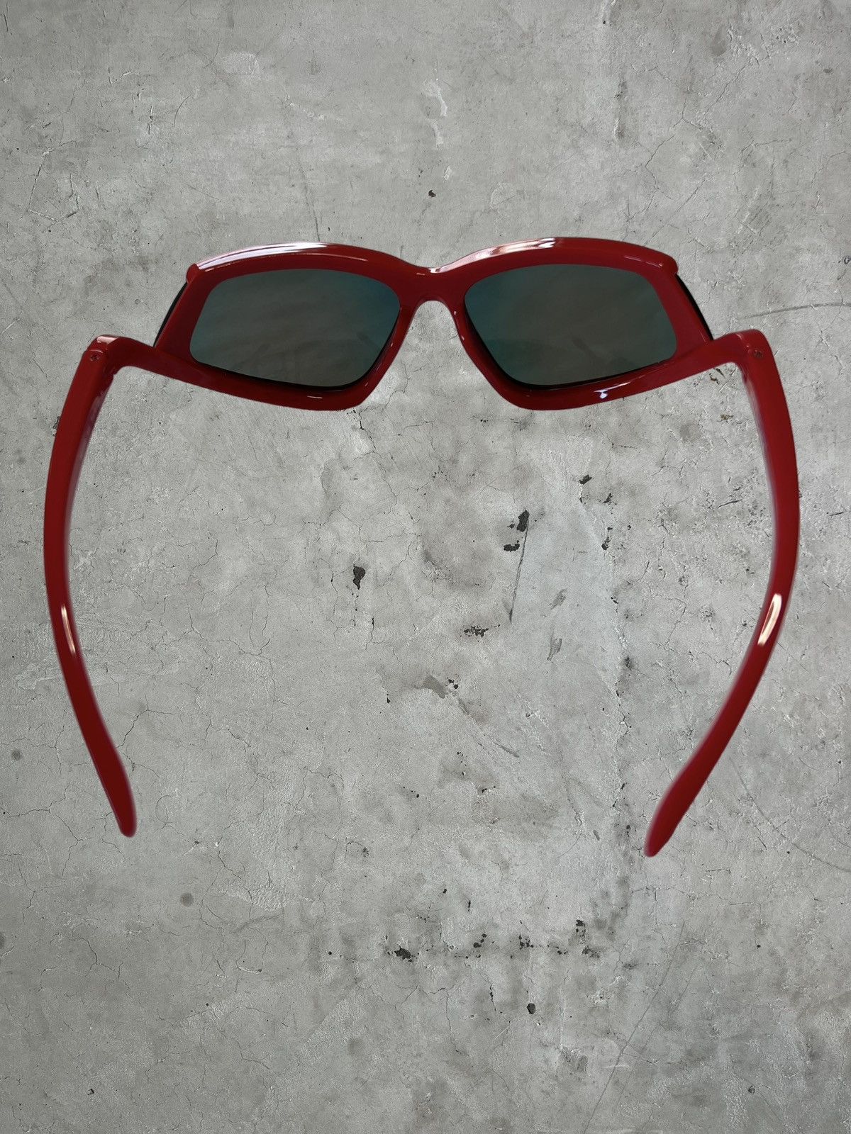 Balenciaga Balenciaga Sunglasses Size ONE SIZE - 8 Thumbnail