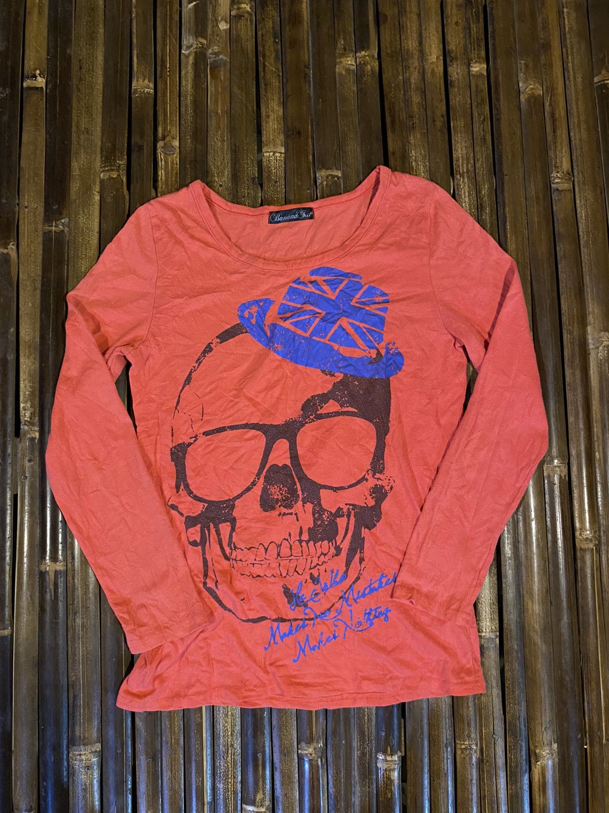 If Six Was Nine BANANA HIP IFSIXWASNINE STYLE LONG SLEEVE Size US S / EU 44-46 / 1 - 1 Thumbnail