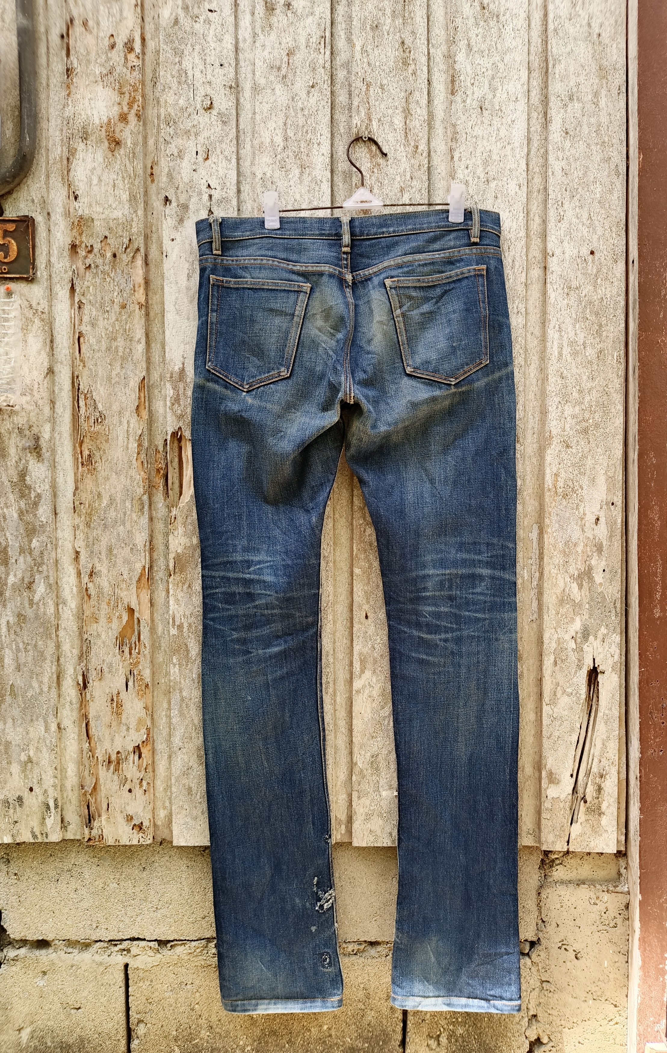 A.P.C. A.P.C new cure H denim jeans Size US 32 / EU 48 - 2 Thumbnail