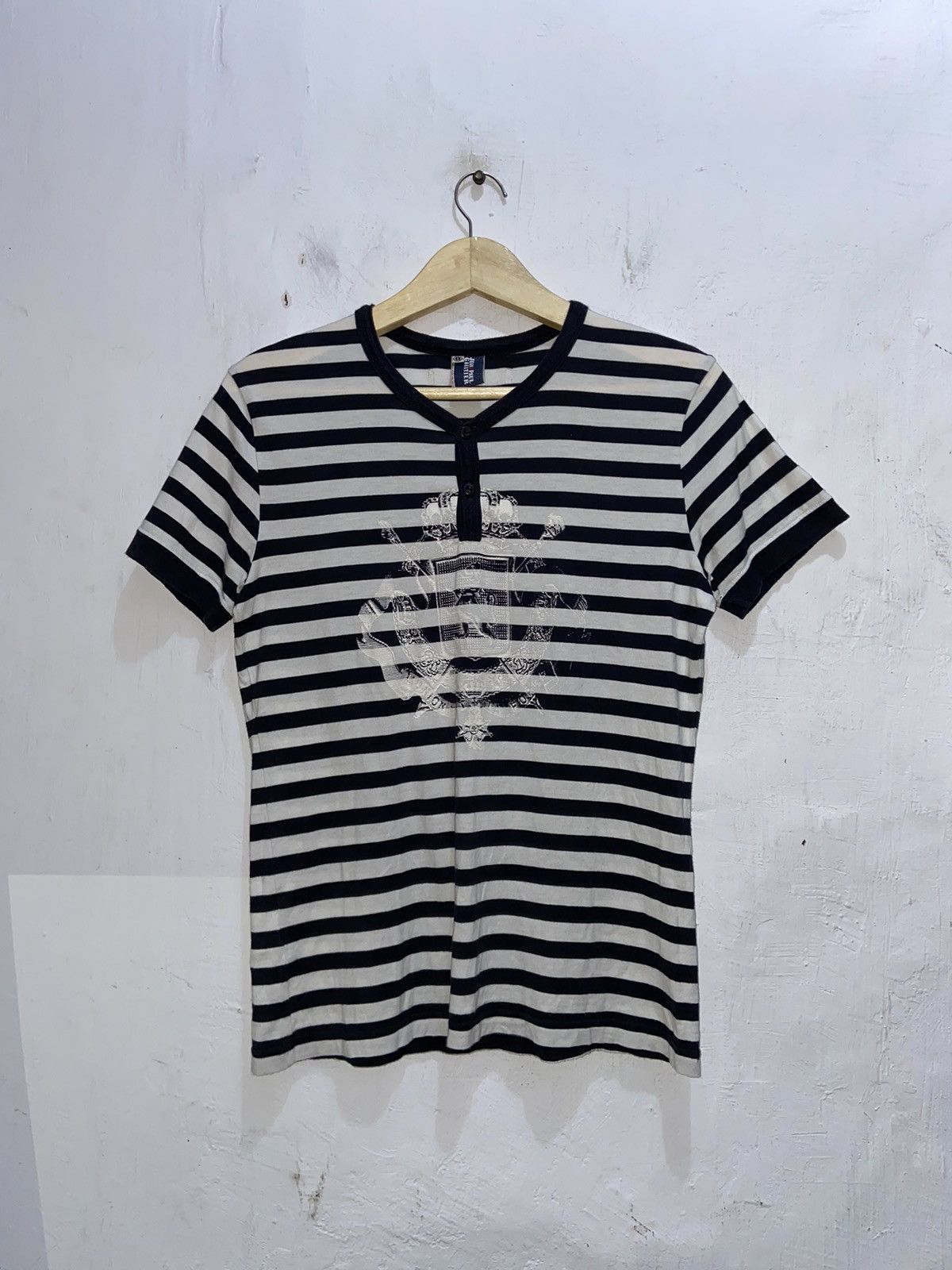 Jean Paul Gaultier Jean’s Paul Gaultier Tshirt Size US S / EU 44-46 / 1 - 1 Thumbnail