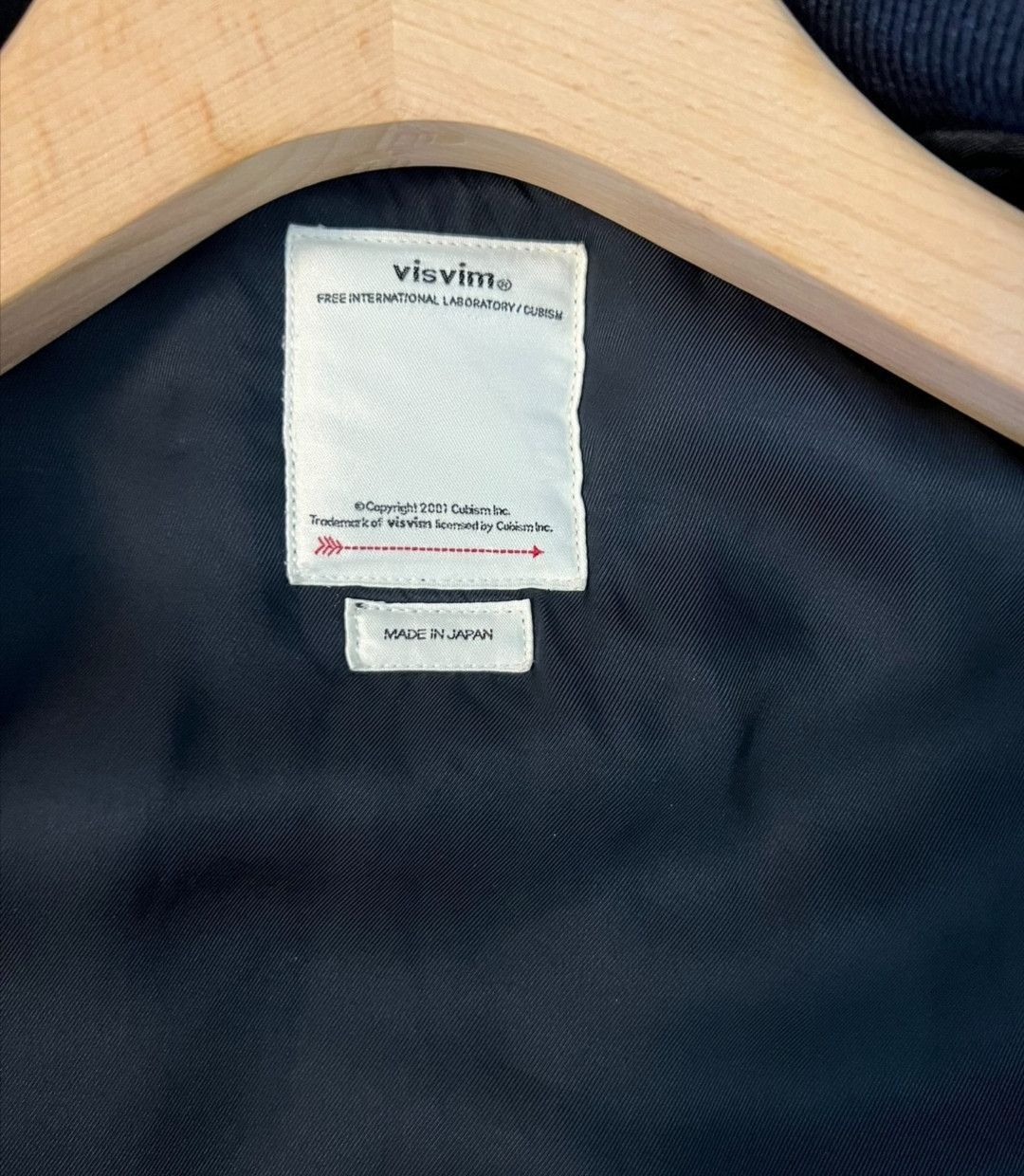 Visvim visvim 19ss thorson jkt ma1-2506 Size US M / EU 48-50 / 2 - 5 Thumbnail