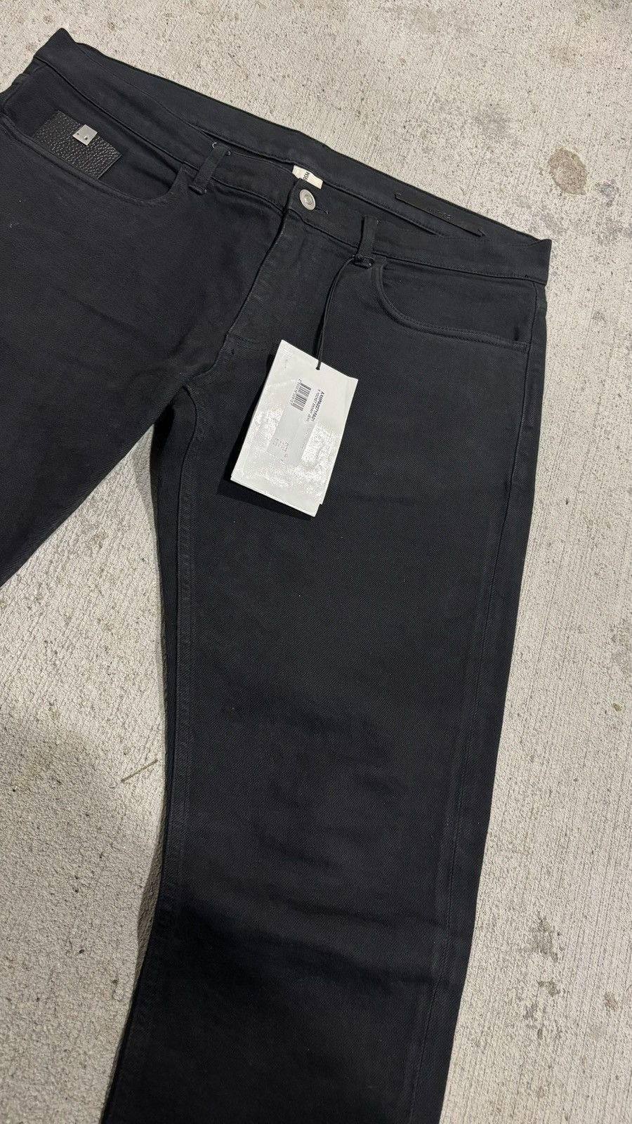 1017 ALYX 9SM 1017 Alyx 9SM 5 Pocket Denim Size US 32 / EU 48 - 3 Thumbnail