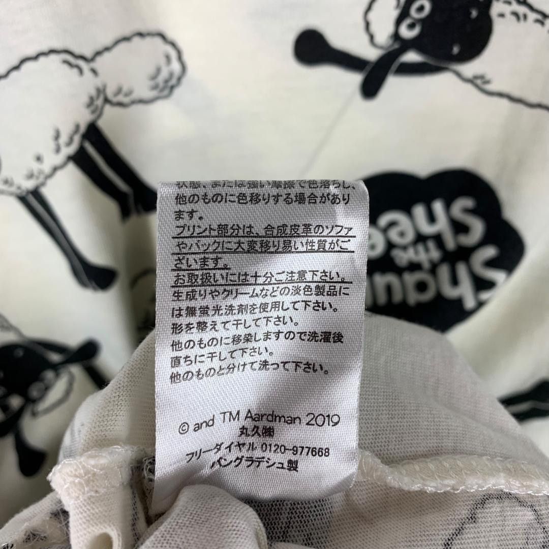 Other SHAUN THE SHEEP full printed cartoon tee Size US XL / EU 56 / 4 - 10 Thumbnail