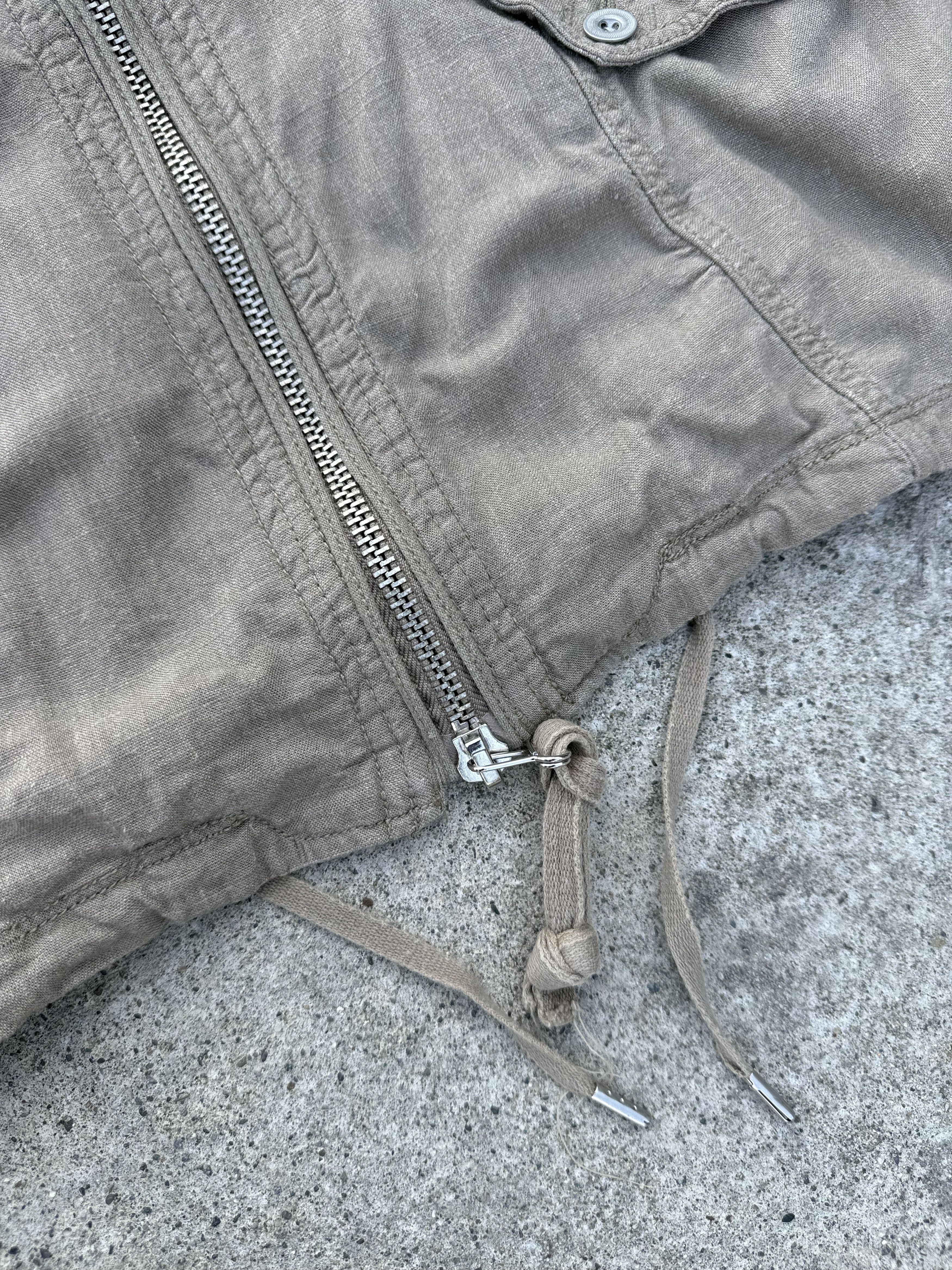 GOA GOA - Bono Military Jacket Size US S / EU 44-46 / 1 - 5 Thumbnail