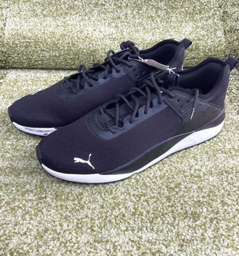Puma Pc MenS Running Shoes/sneakers Size 13 in Black, Men's