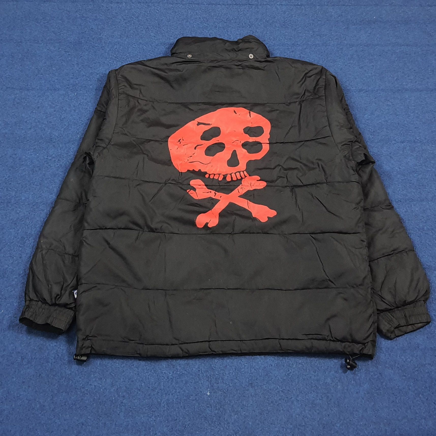 Penfield Vintage Penfield Outdoor Custom Skull Logo Jacket C288N1 Size US XL / EU 56 / 4 - 1 Thumbnail