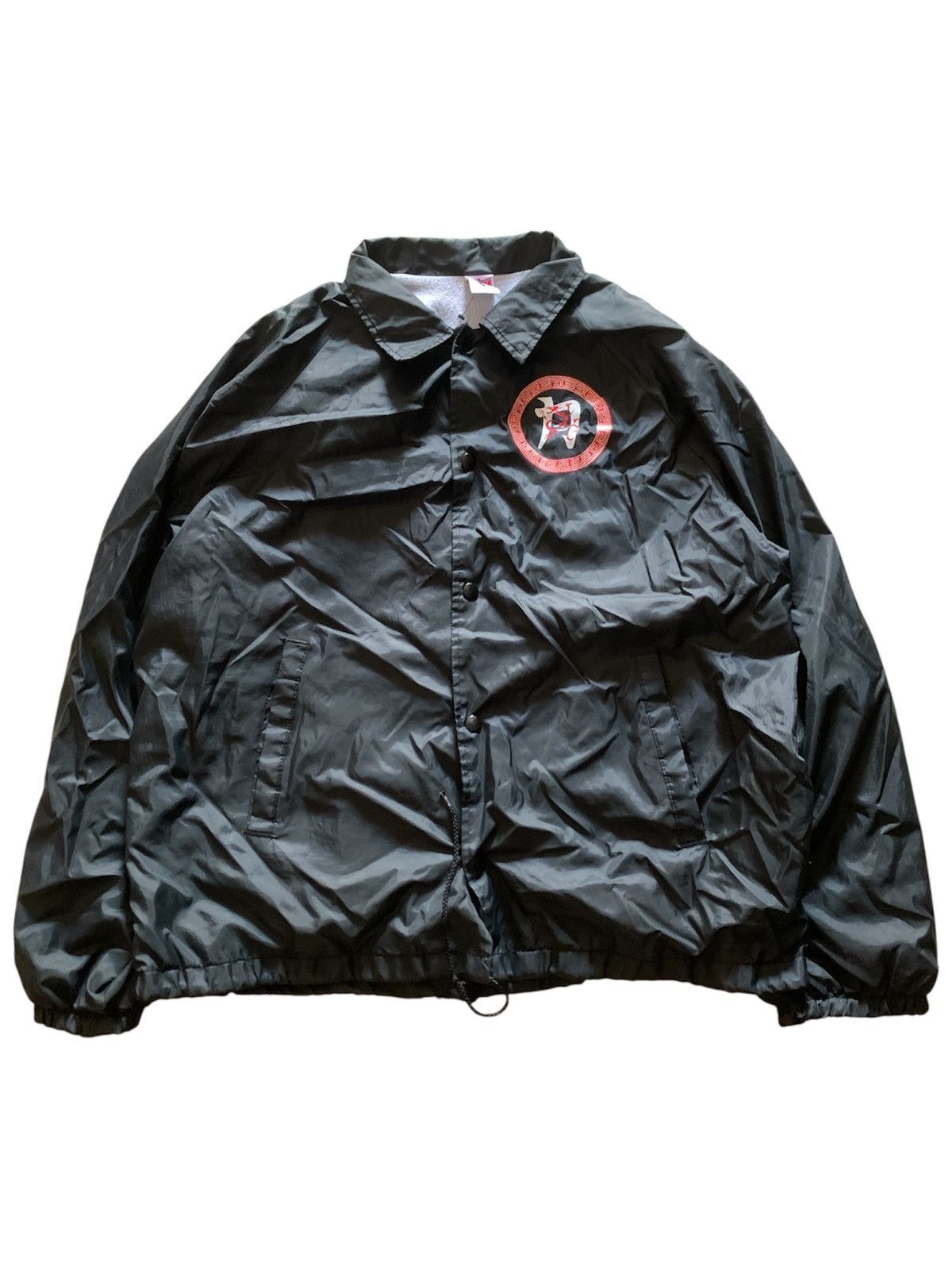 SICK OF IT ALL 90's ヴィンテージ コーチジャケット SICK OF IT ALL