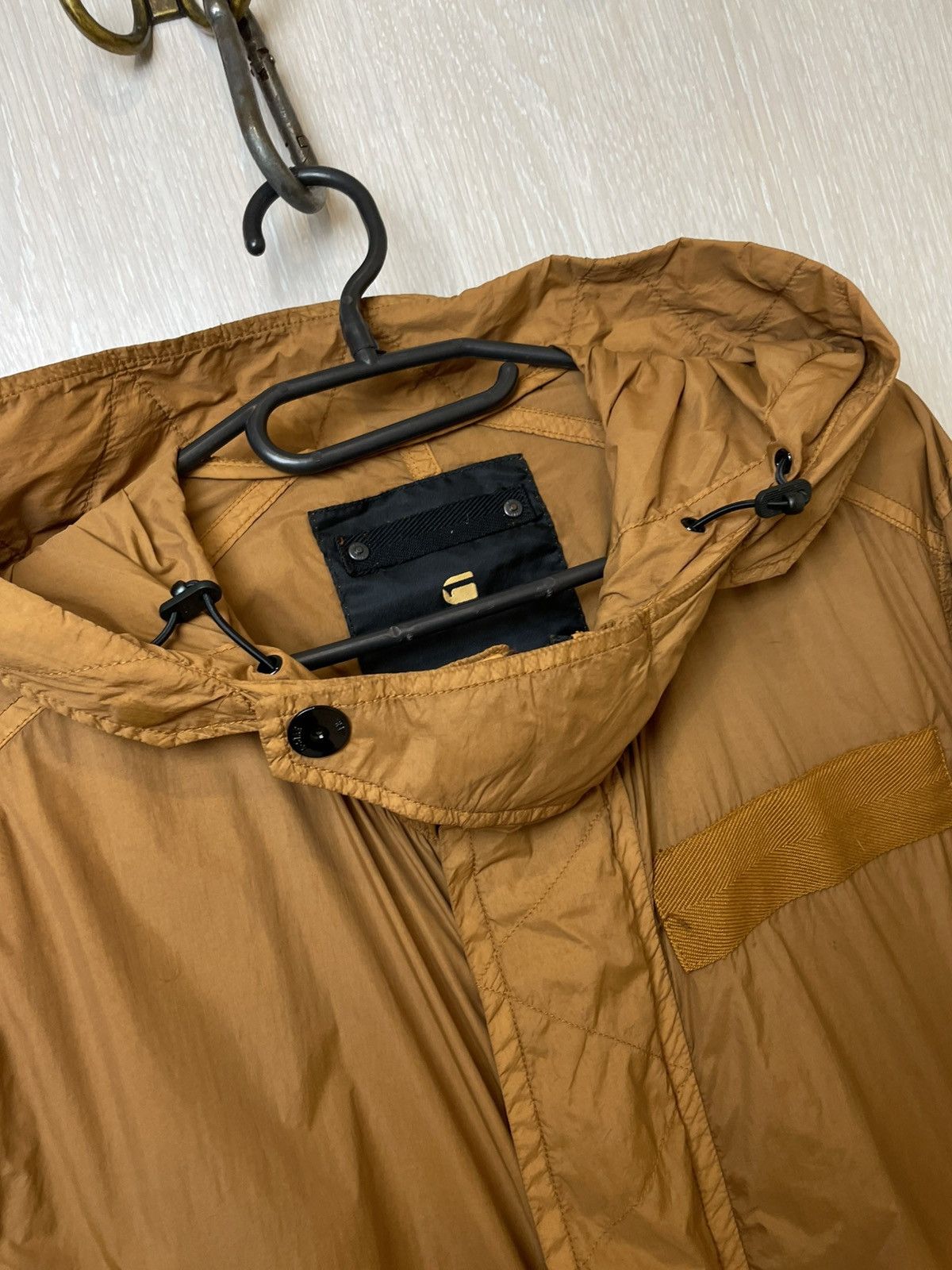 G-Star G Star Raw Parka Jacket Size US L / EU 52-54 / 3 - 10 Thumbnail