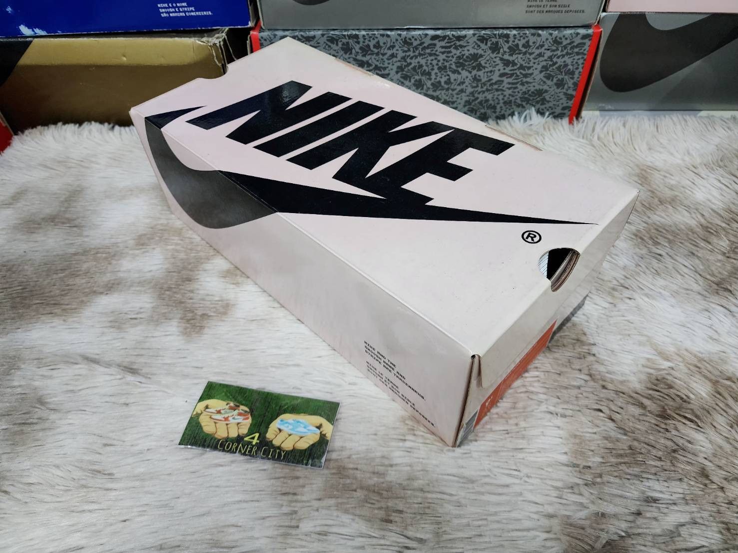 Nike Nike Sb Dunk Low Grits Size US 9.5 / EU 42-43 - 18 Thumbnail