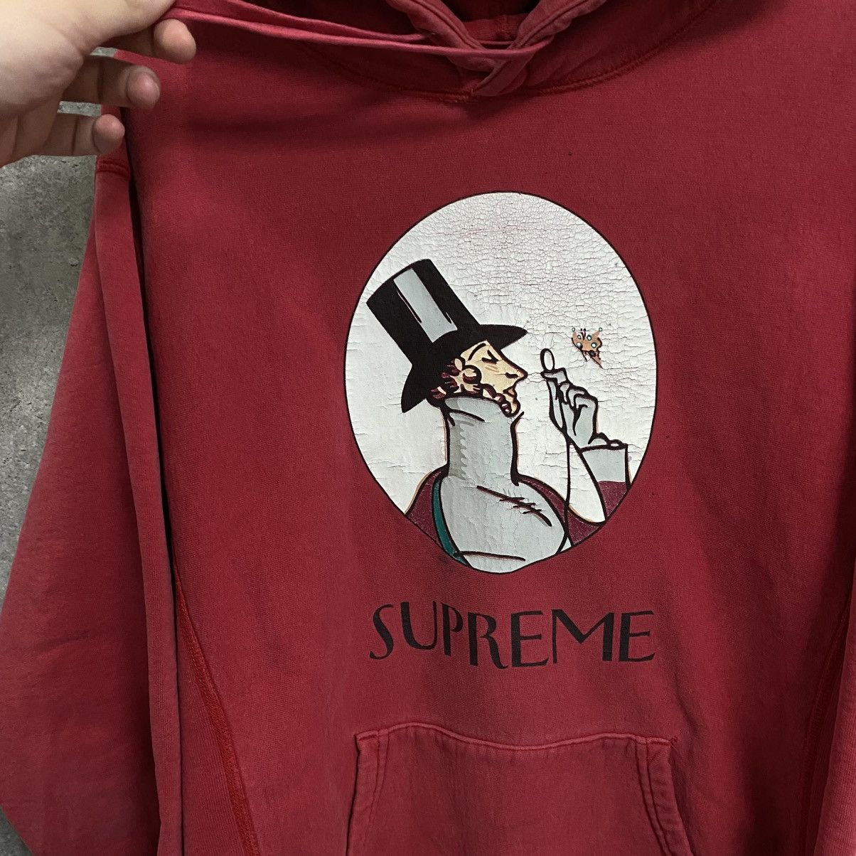 Supreme Supreme Hoodie Big Logo Size US M / EU 48-50 / 2 - 6 Thumbnail