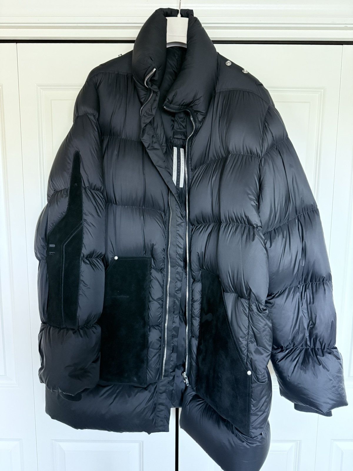 Rick Owens Rick Owens FW19 Larry Down Puffer Jacket | Grailed