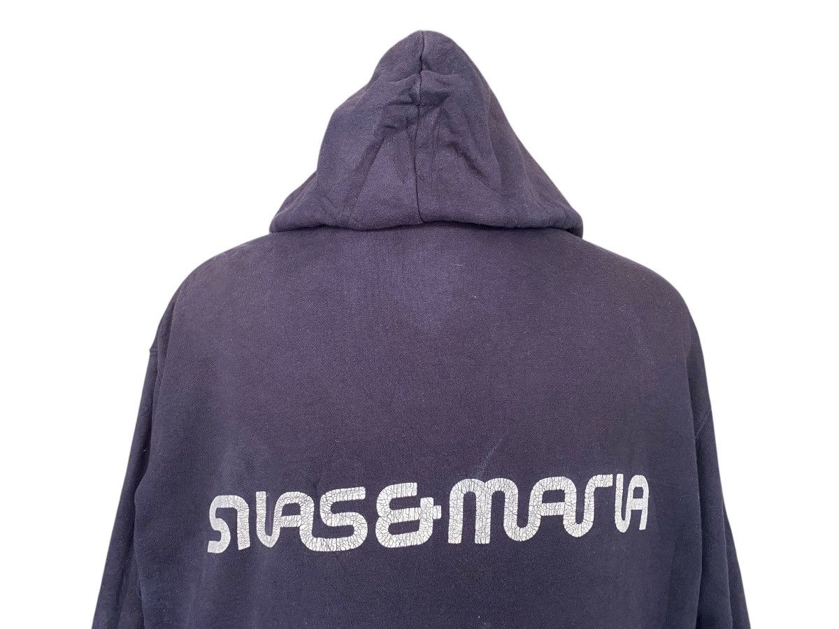 Silas Rare SILAS Hoodie Size US XL / EU 56 / 4 - 10 Thumbnail