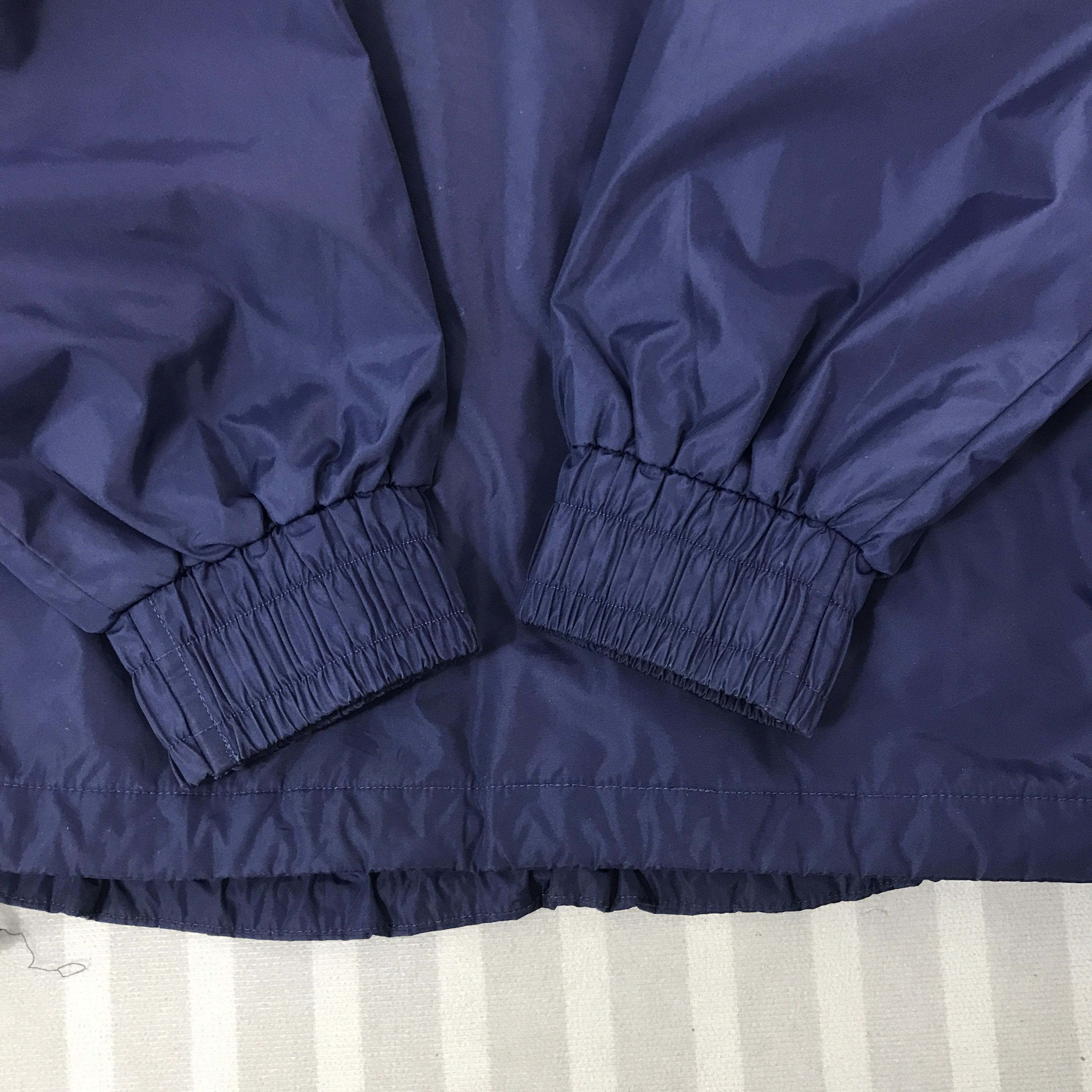 Nike Vintage Nike pullover Jacket K63B7 Size US L / EU 52-54 / 3 - 7 Thumbnail