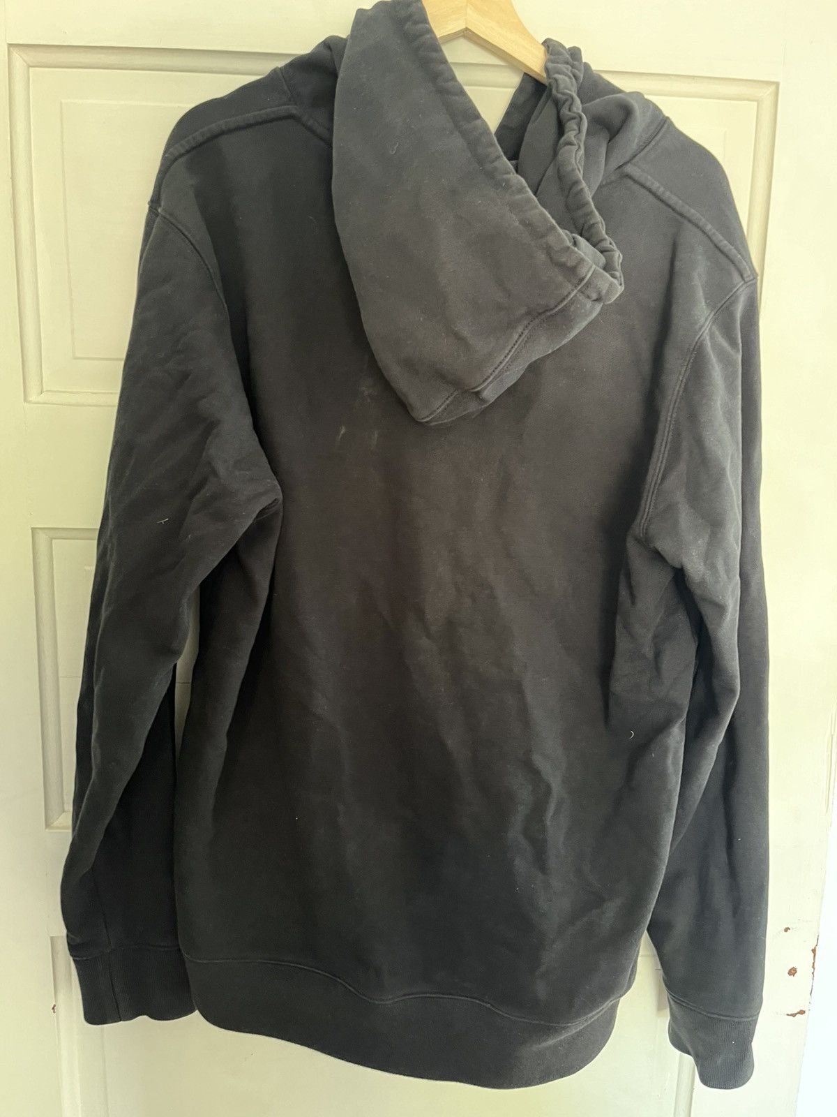 Saturdays NYC Saturdays Black Hoodie Size US XL / EU 56 / 4 - 2 Thumbnail