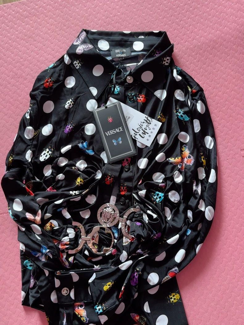 Versace Versace Women's long-sleeved tops Size M / US 6-8 / IT 42-44 - 1 Thumbnail