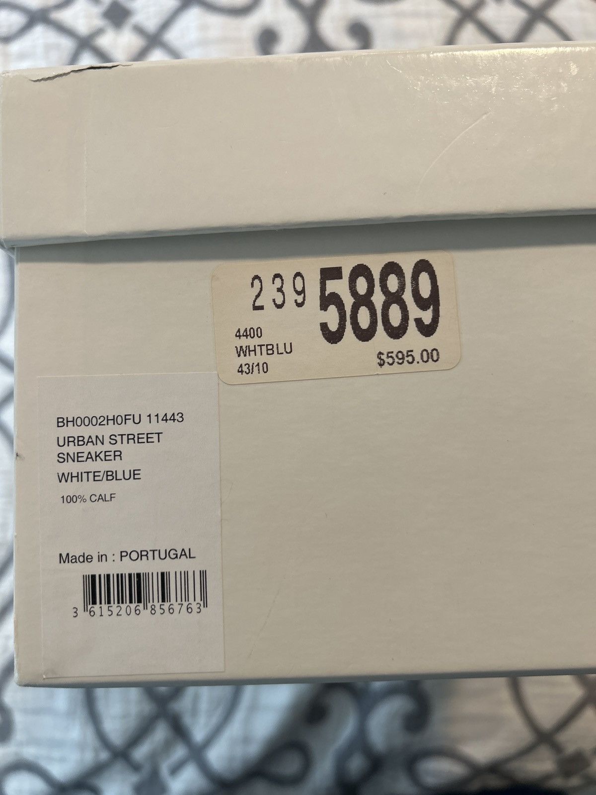 Givenchy Givenchy Urban Street Slip On Sneaker Size US 10.5 / EU 43-44 - 7 Thumbnail