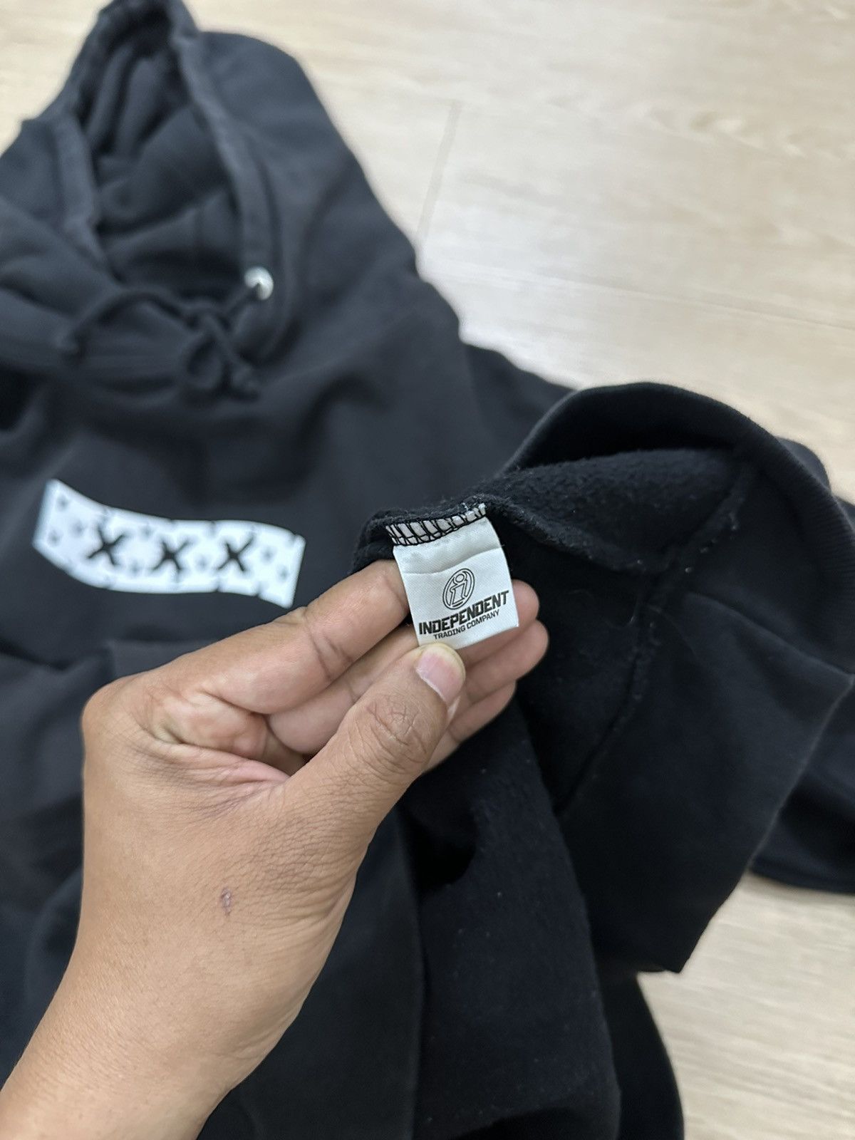 Japanese Brand × Playboy Playboy God Selection XXX Independent Trading Company Hoodie Size US M / EU 48-50 / 2 - 8 Thumbnail