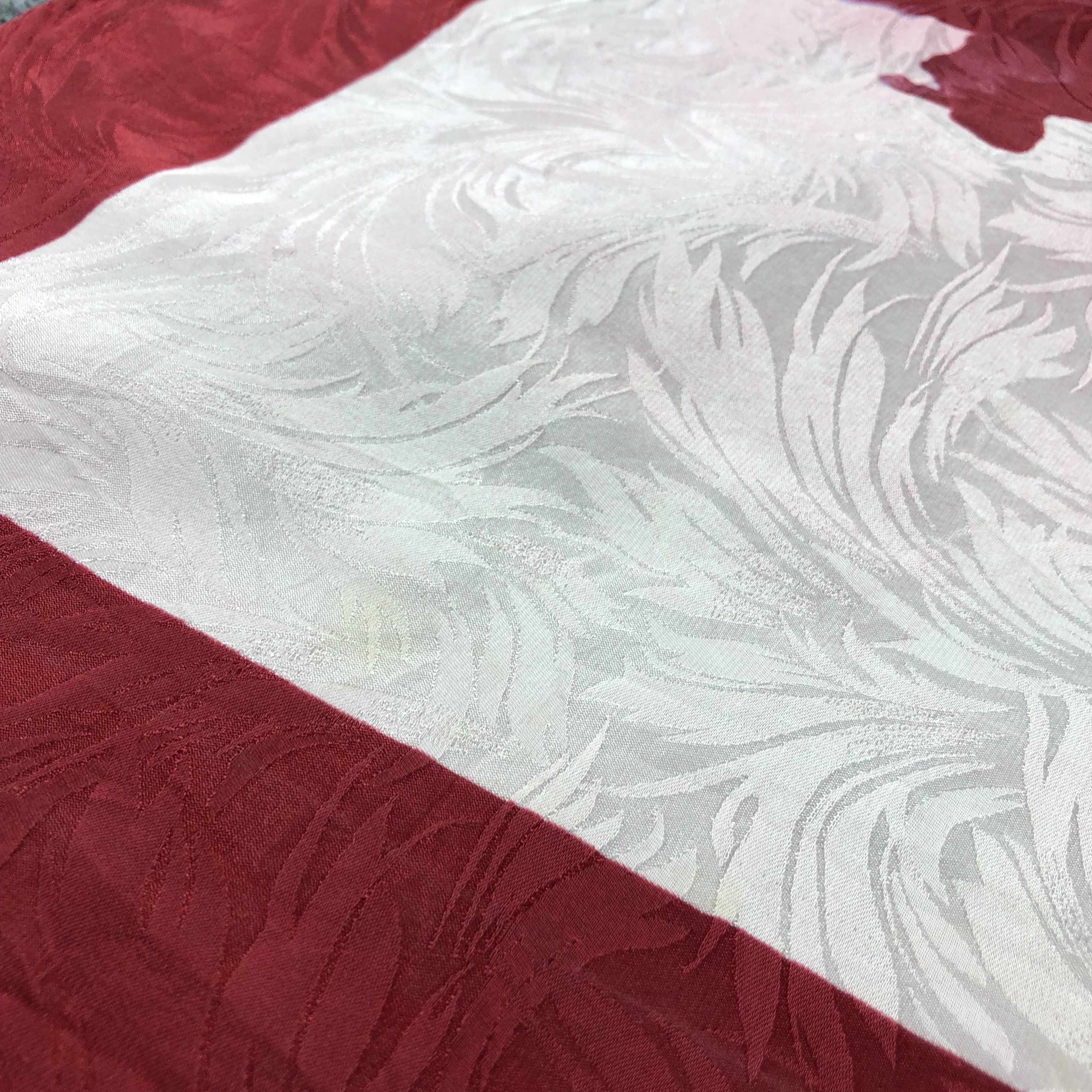Enrico Coveri Enrico Coveri Floral Silk Scarf M869 Size ONE SIZE - 7 Thumbnail