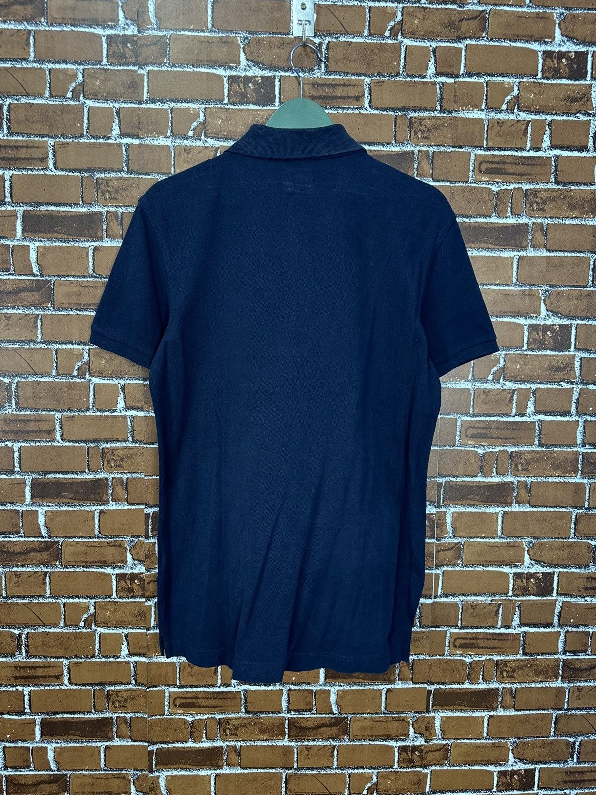 Armani Collezioni Armani Collezioni Slim Fit Polo Tee A1025 Size US M / EU 48-50 / 2 - 3 Thumbnail