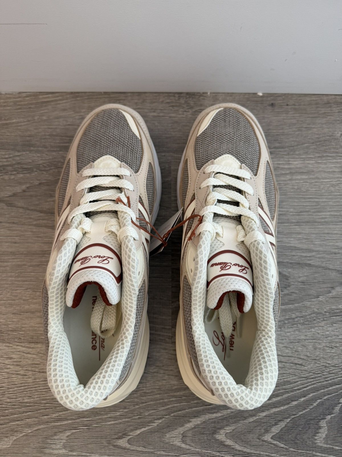New Balance New Balance 990v6 MiUSA Loro Piana Size US 9 / EU 42 - 7 Thumbnail