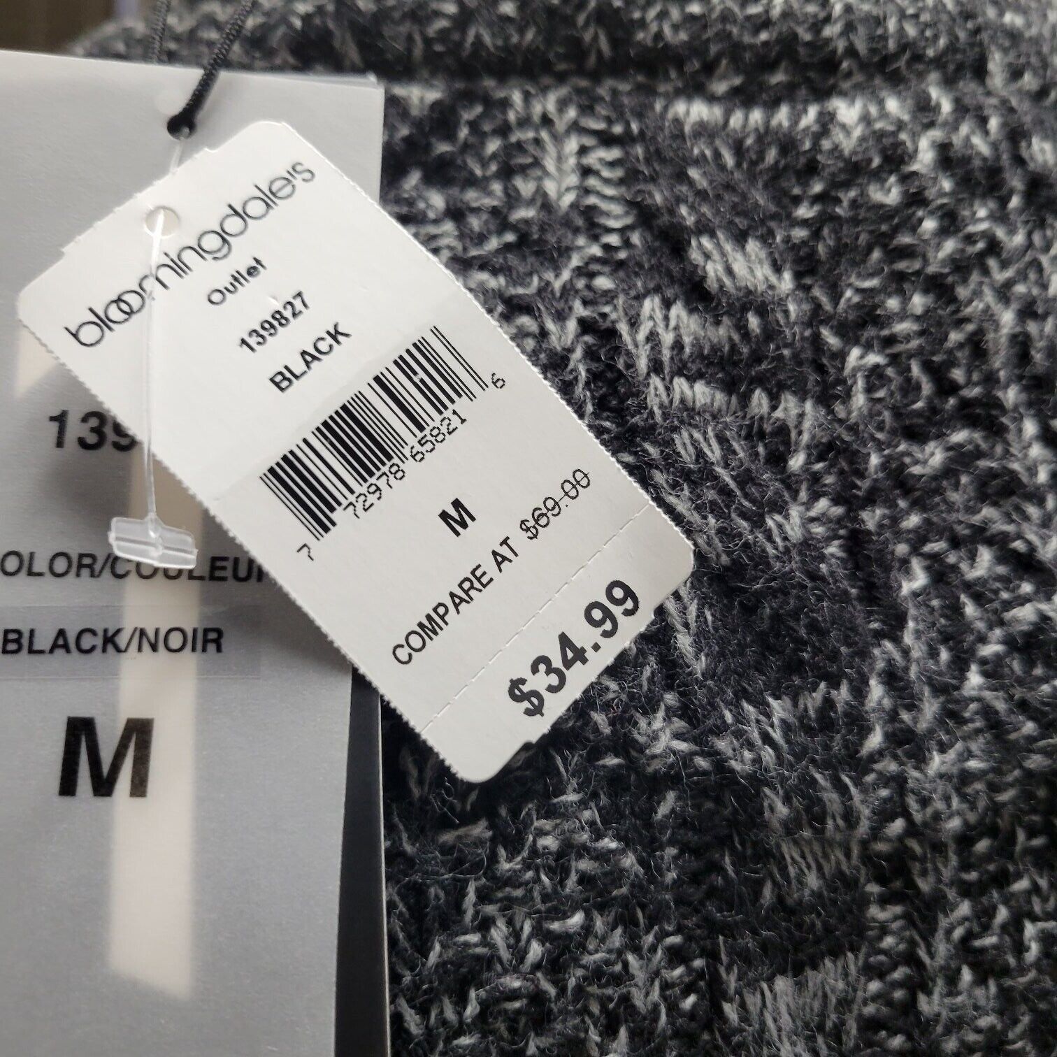Other Projek Raw Men's Acrylic Sweater. New With Tags. Size Mediu Size US M / EU 48-50 / 2 - 9 Thumbnail