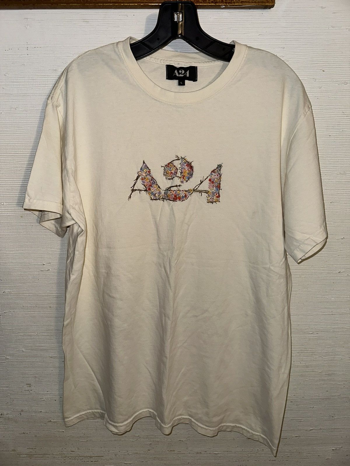 A24 A24 midsommar tshirt | Grailed