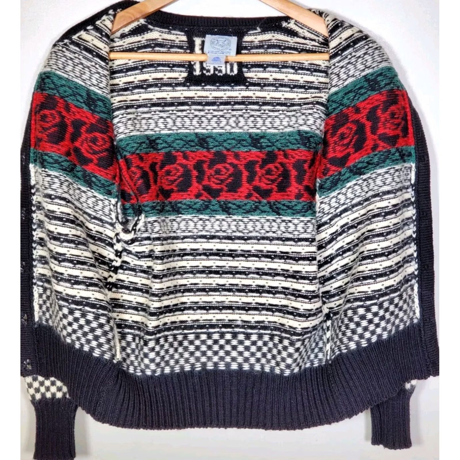 Vintage Item Specifications: Model Number: 63RB00 1000 Size S / US 4 / IT 40 - 3 Thumbnail