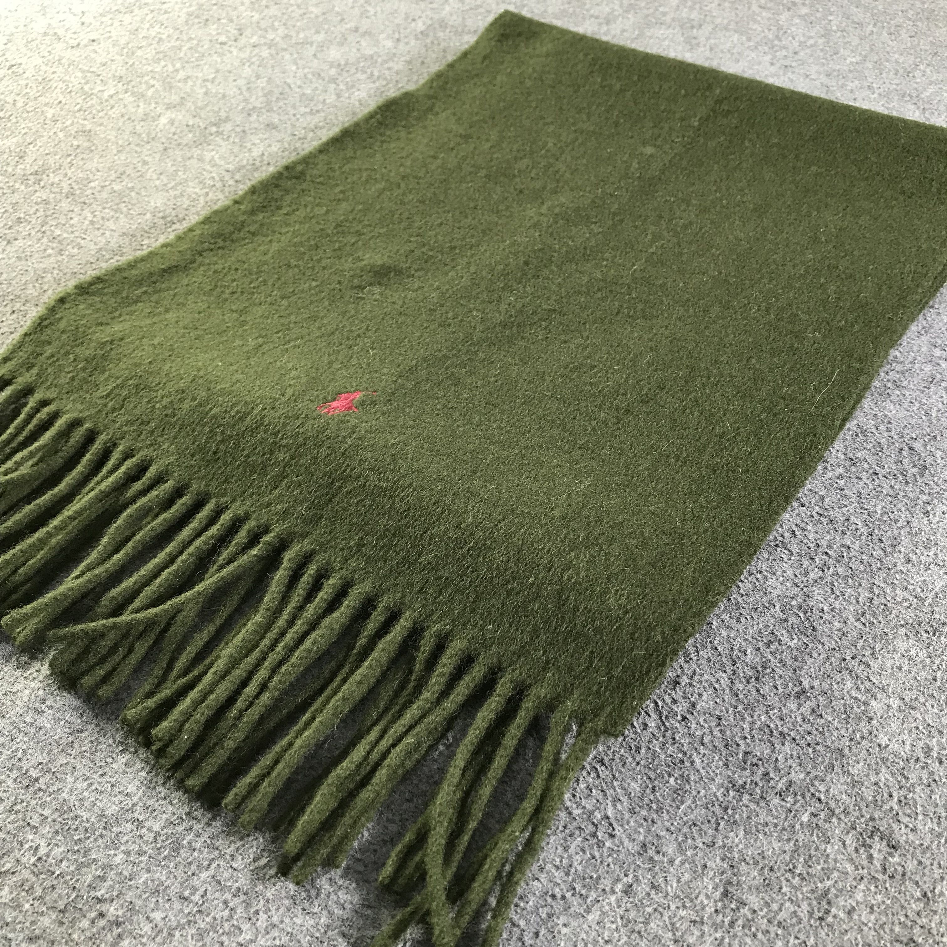 Polo Ralph Lauren Polo Ralph Lauren Scarf / Muffler / Neckwear SS1483 Size ONE SIZE - 3 Thumbnail