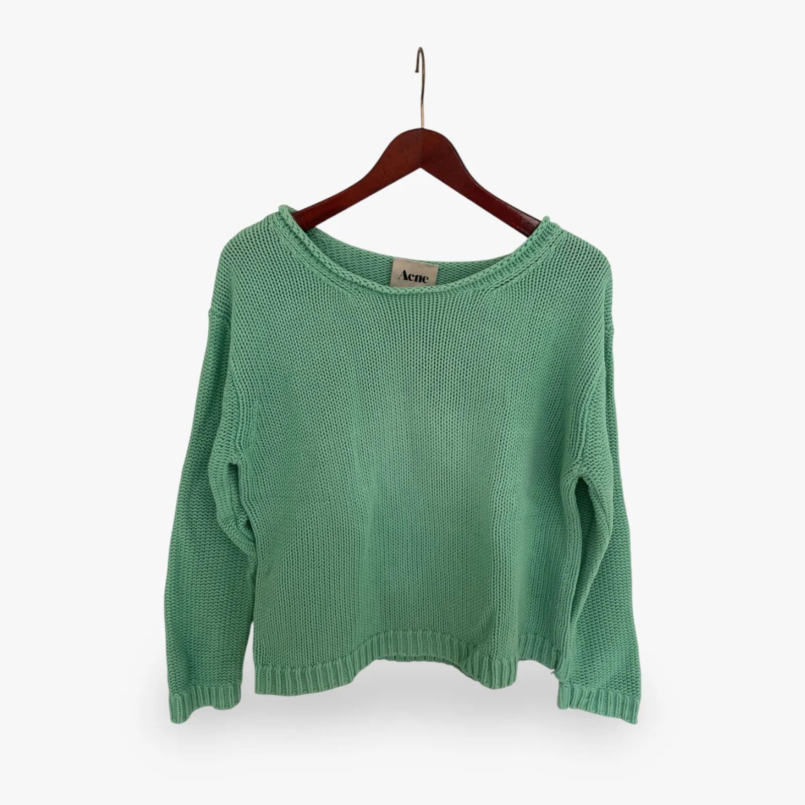 Acne Studios Acne Studios Sweater Size S / US 4 / IT 40 - 1 Thumbnail