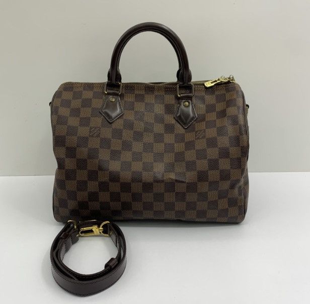 Louis Vuitton Louis Vuitton Speedy 30 Bandouliere Size ONE SIZE - 1 Thumbnail