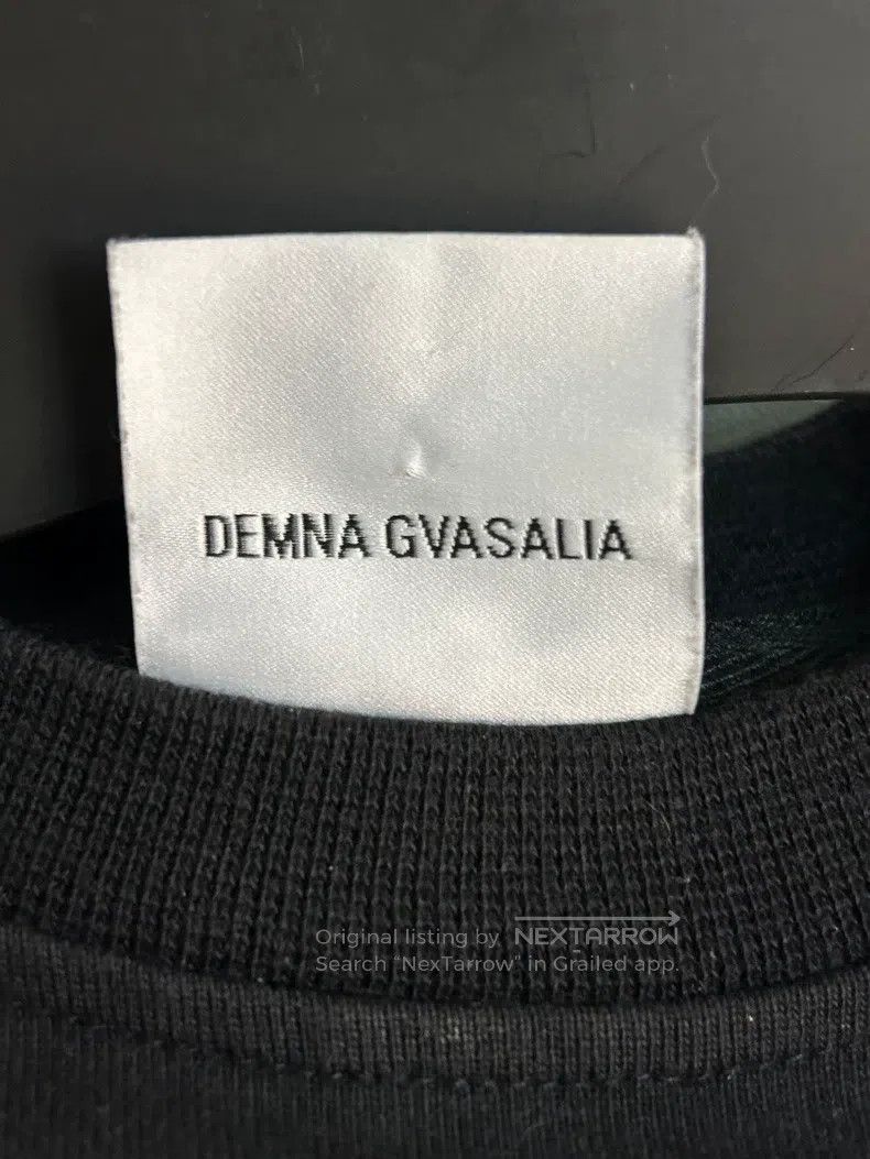 Vetements Vetements Five-pointed Star Long Hoodie Size US XS / EU 42 / 0 - 7 Thumbnail