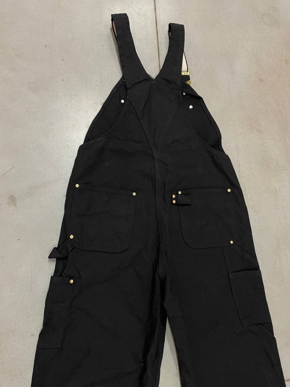 Carhartt Vintage Carhartt Overall Double Knee Size US 38 / EU 54 - 8 Thumbnail