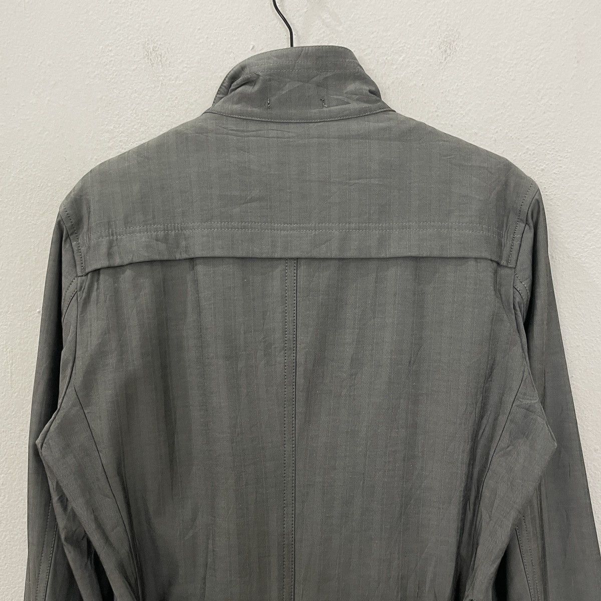 Tornado Mart Vintage Tornado Mart Trench Coat Jacket Size US M / EU 48-50 / 2 - 11 Thumbnail