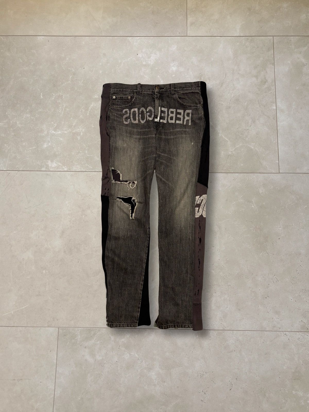 Undercover Undercover Rebelgod Hybrids Size US 33 - 1 Thumbnail