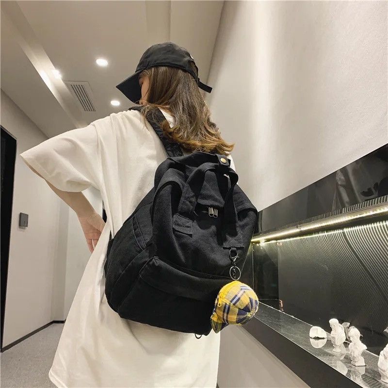 Japanese Brand Unisex Backpack Size ONE SIZE - 3 Thumbnail
