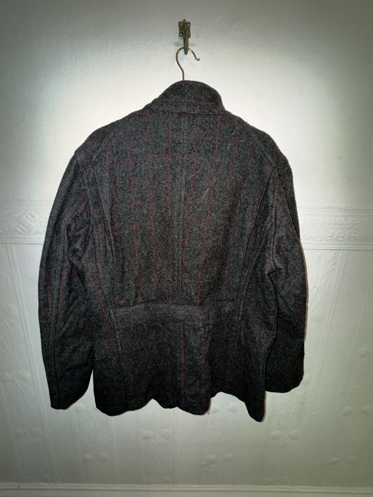 Engineered Garments Vintage Engineered Garments wool blazer Size US XL / EU 56 / 4 - 3 Thumbnail