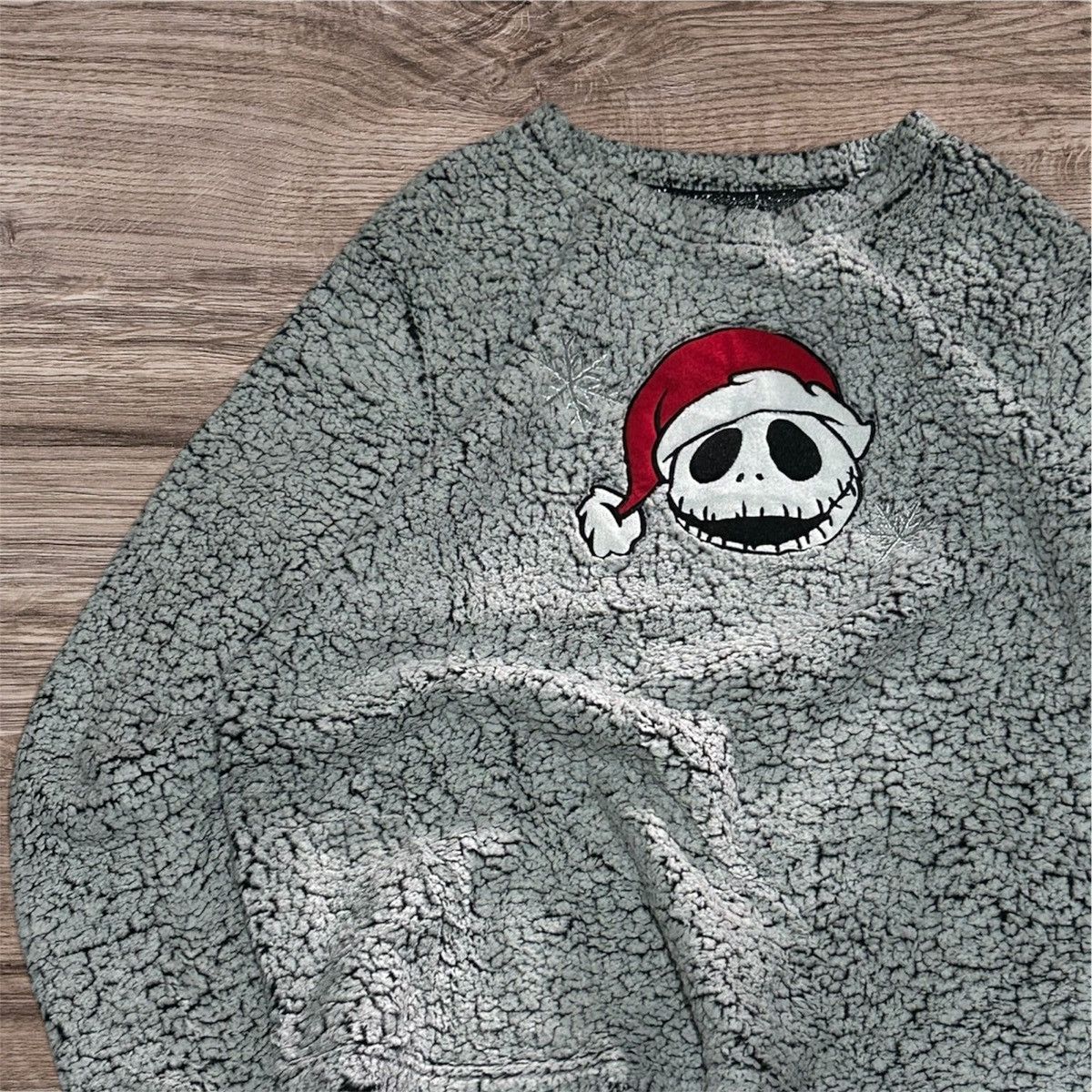 Disney The Nightmare Before Christmas Jack Skellington Size US M / EU 48-50 / 2 - 1 Thumbnail