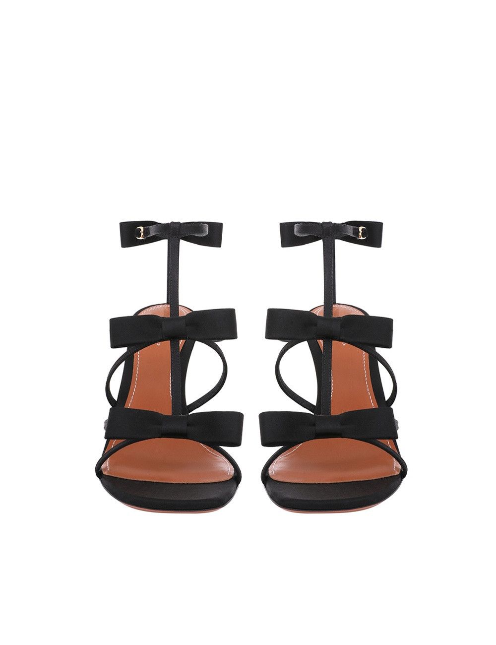Zimmermann oc11z0925 Tux Sandals in Black Size US 8 / IT 38 - 4 Thumbnail