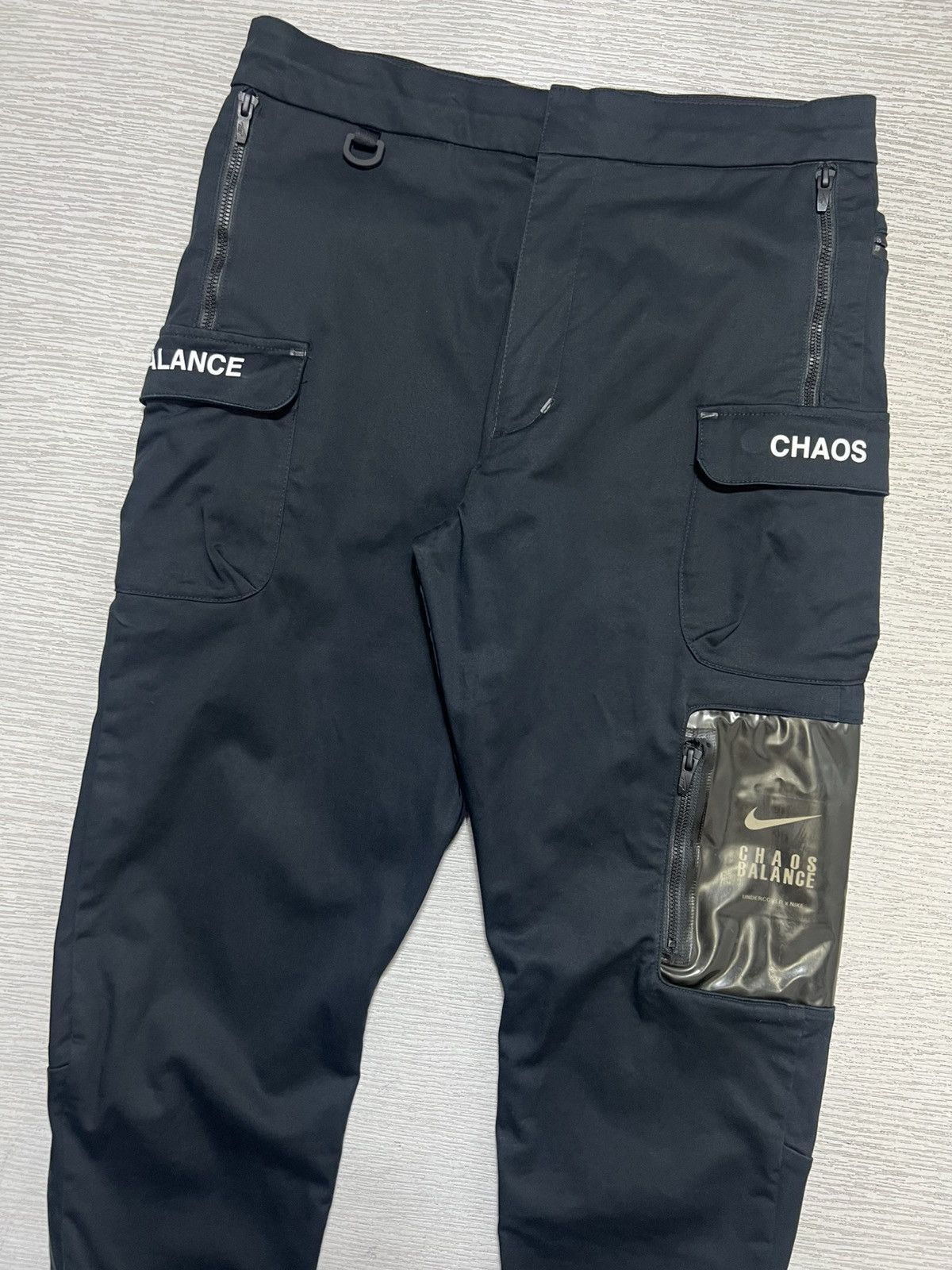 Nike × Undercover Nike - Undercover - F/W ‘19 - Cargo Pants Size US 30 / EU 46 - 4 Thumbnail