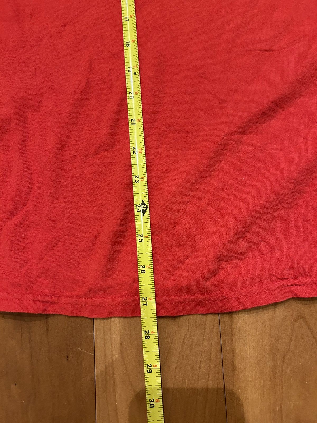Peanuts × Vintage Vintage Snoopy Christmas T-shirt Size US M / EU 48-50 / 2 - 4 Thumbnail