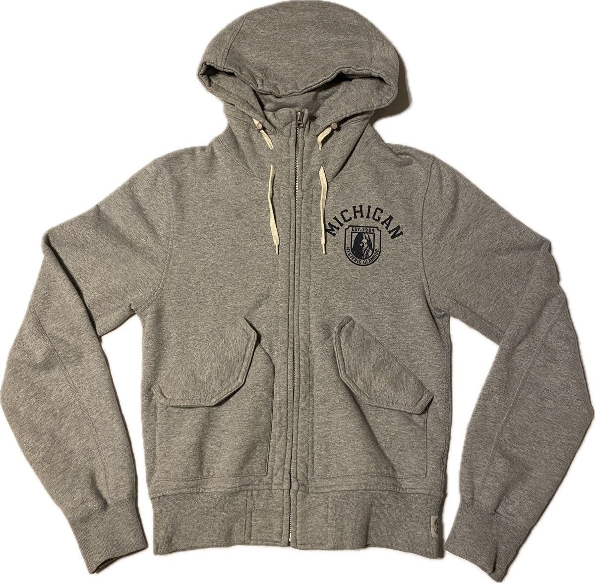 Image of Hysteric Glamour / Ushg Mich Pt Pk in Grey, Men's (Size Small)