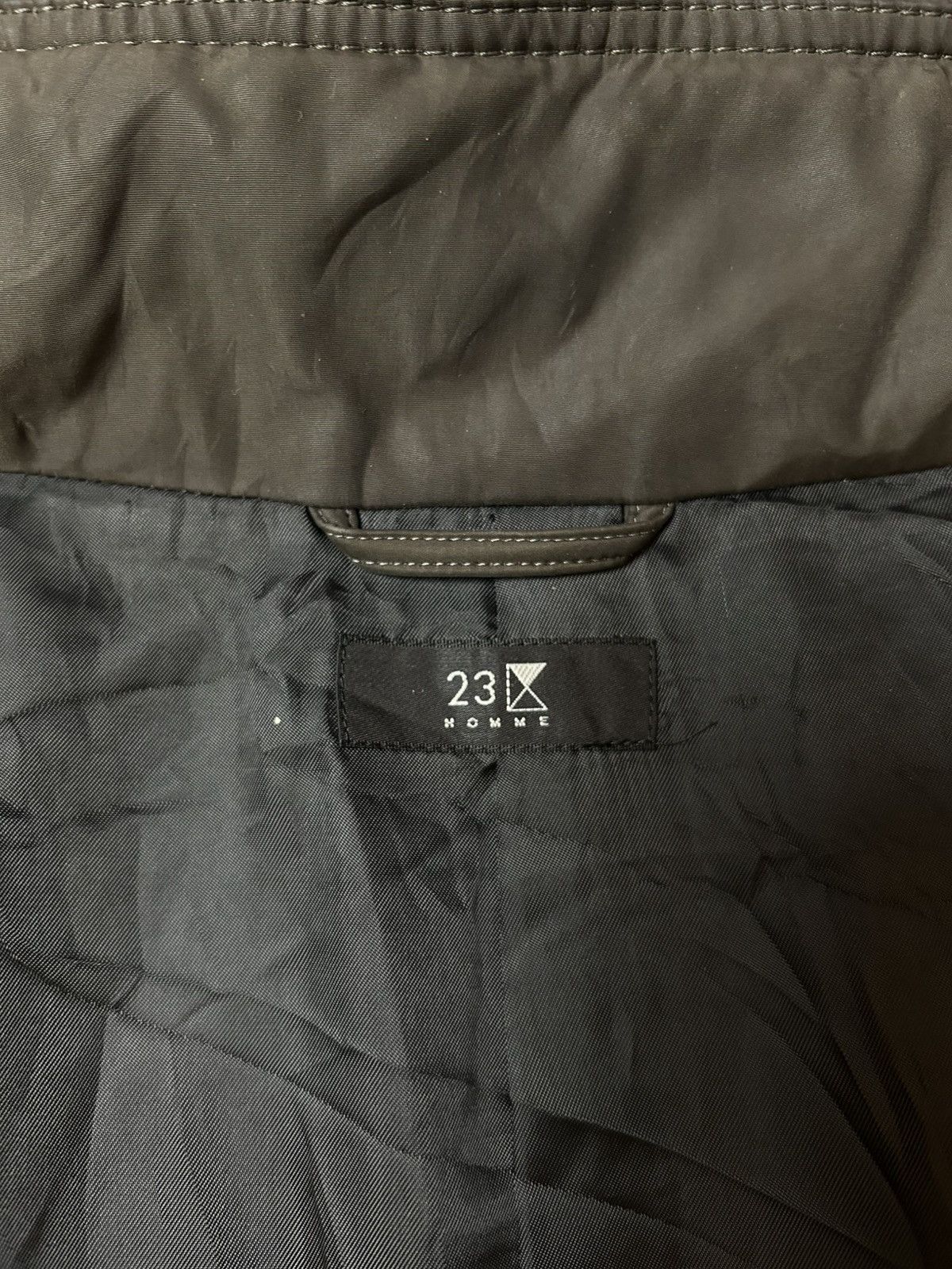 Japanese Brand 23 HOMME WINTER JACKET Size US M / EU 48-50 / 2 - 6 Thumbnail